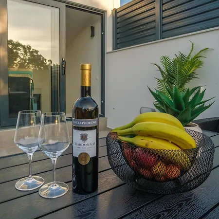 Villa Blue Sky Pool Villa-gm Vodice