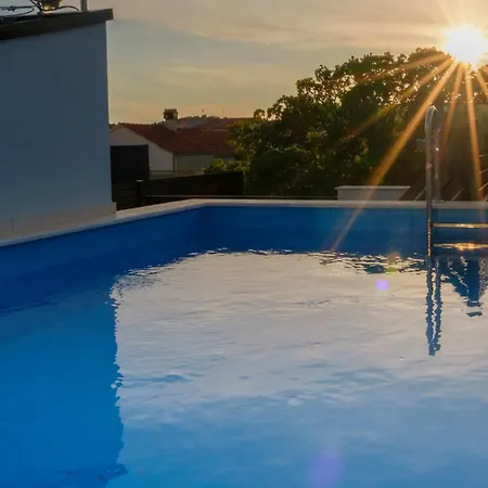 Vila Blue Sky Pool Villa-gm