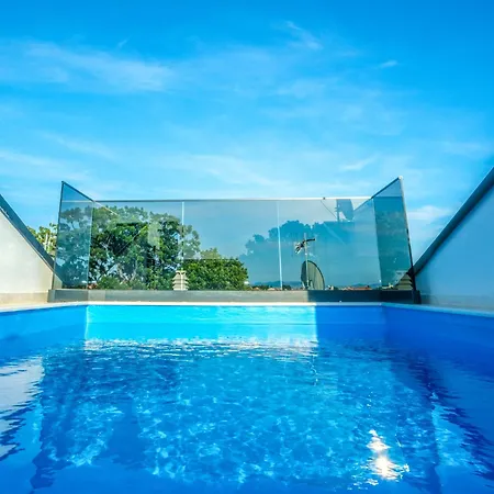 Blue Sky Pool Villa-gm Vila