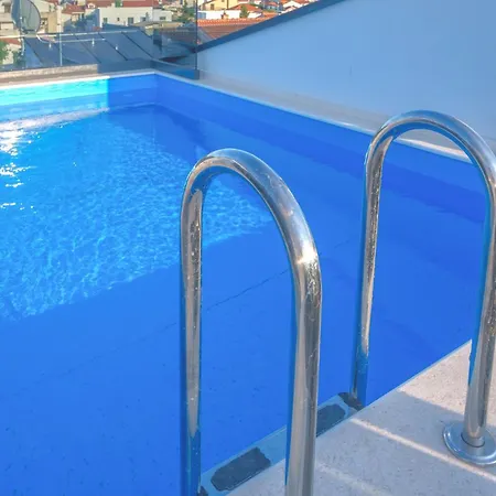 Blue Sky Pool Villa-gm Vodice