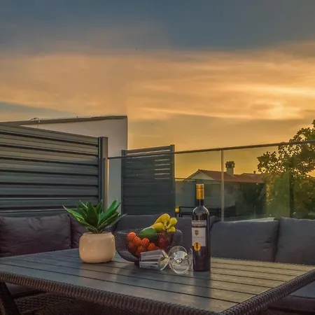 Villa Blue Sky Pool Villa-gm Vodice