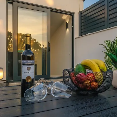 Villa Blue Sky Pool Villa-gm Vodice