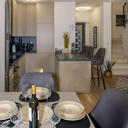 Villa Blue Sky Pool Villa-gm Vodice