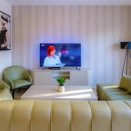 Blue Sky Pool Villa-gm Villa Vodice