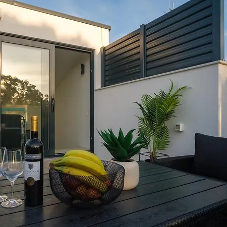 Blue Sky Pool Villa-gm Villa Vodice