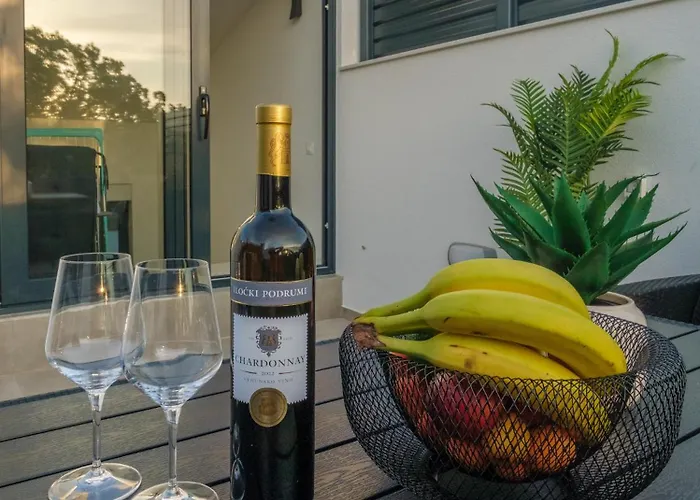 Vila Blue Sky Pool Villa-gm Vodice