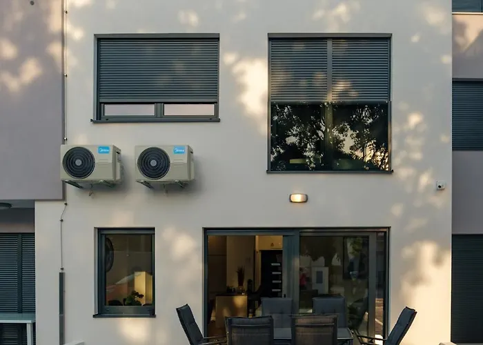 Blue Sky Pool Villa-gm Villa Vodice