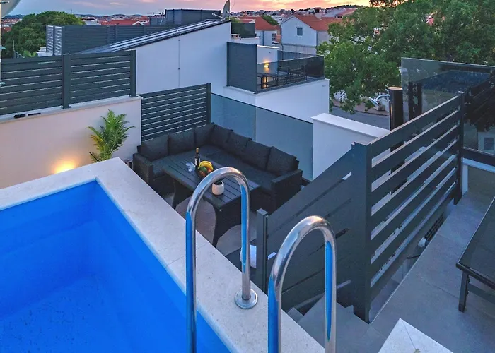 Blue Sky Pool Villa-gm *