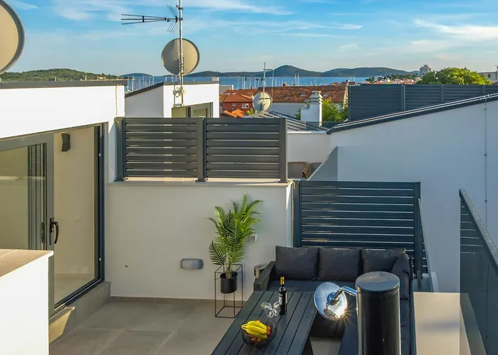 Villa Blue Sky Pool Villa-gm Vodice