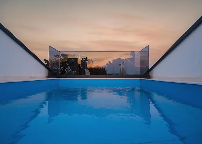 Blue Sky Pool Villa-gm Vodice