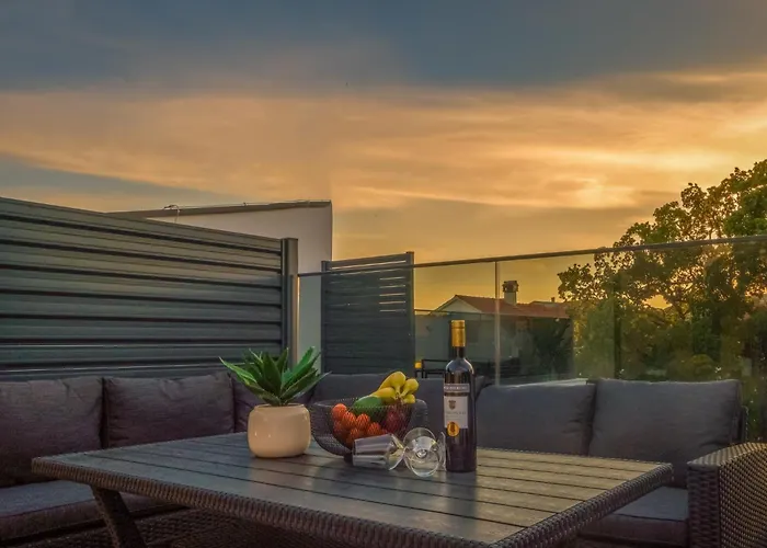 Villa Blue Sky Pool Villa-gm Vodice