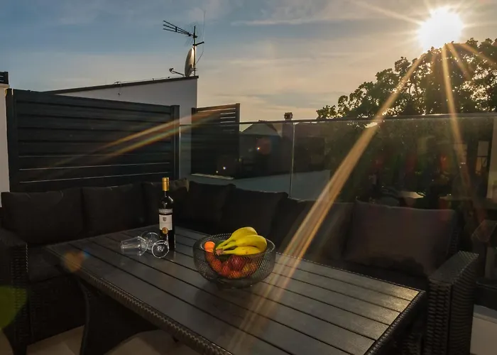 Blue Sky Pool Villa-gm Vodice