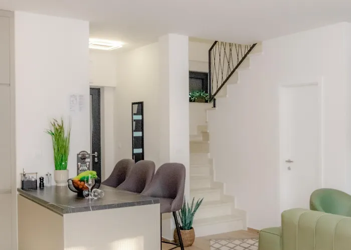 Blue Sky Pool Villa-gm * Vodice