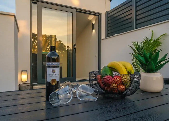 Villa Blue Sky Pool Villa-gm Vodice