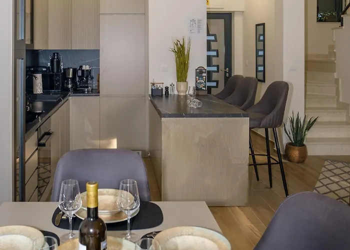 Villa Blue Sky Pool Villa-gm Vodice