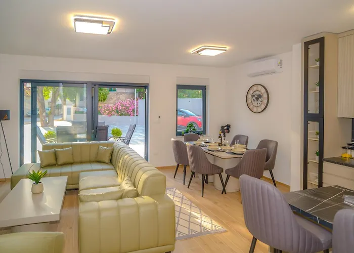 Blue Sky Pool Villa-gm Villa Vodice