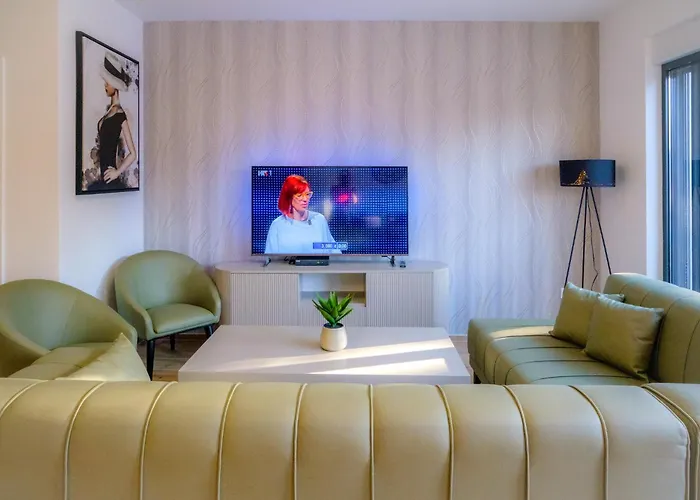 Blue Sky Pool Villa-gm Villa Vodice