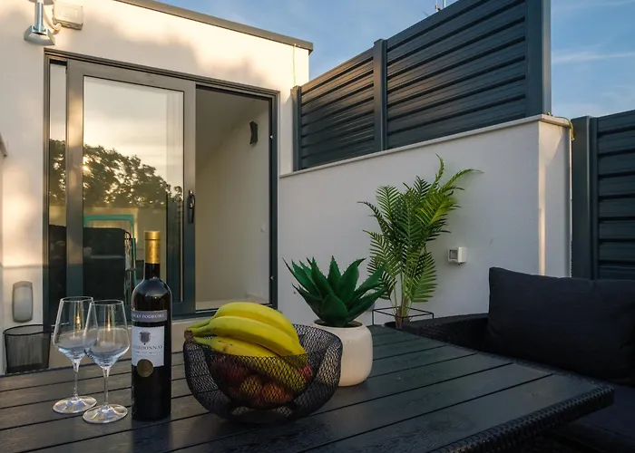 Blue Sky Pool Villa-gm Vila Vodice