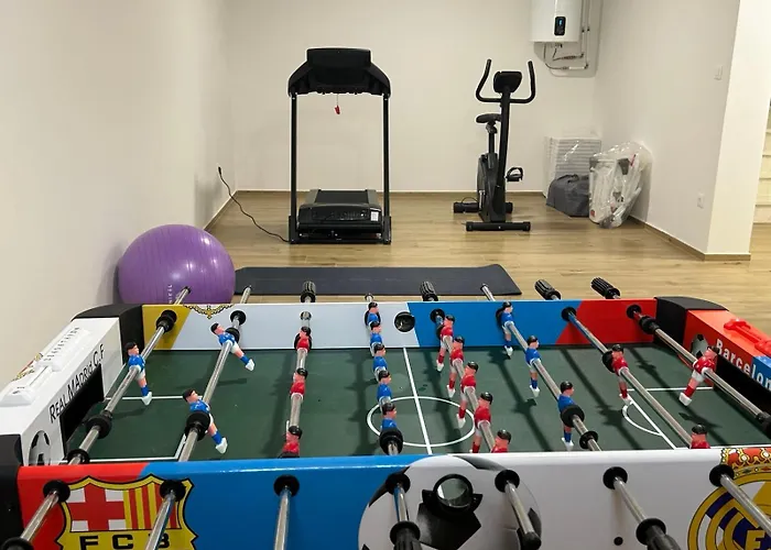 Blue Sky Pool Villa-gm Villa Vodice